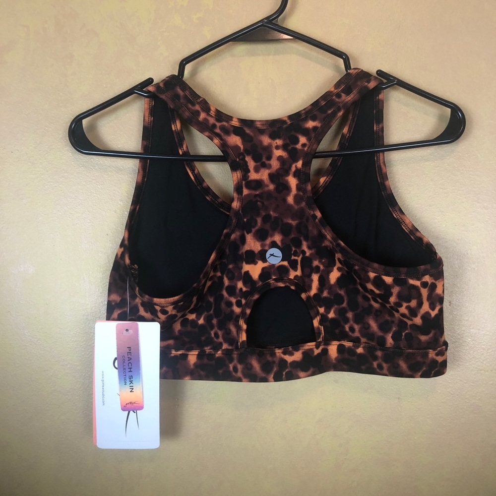 Women’s Racerback Cutout Sports bra, Large - Picture 5 of 8